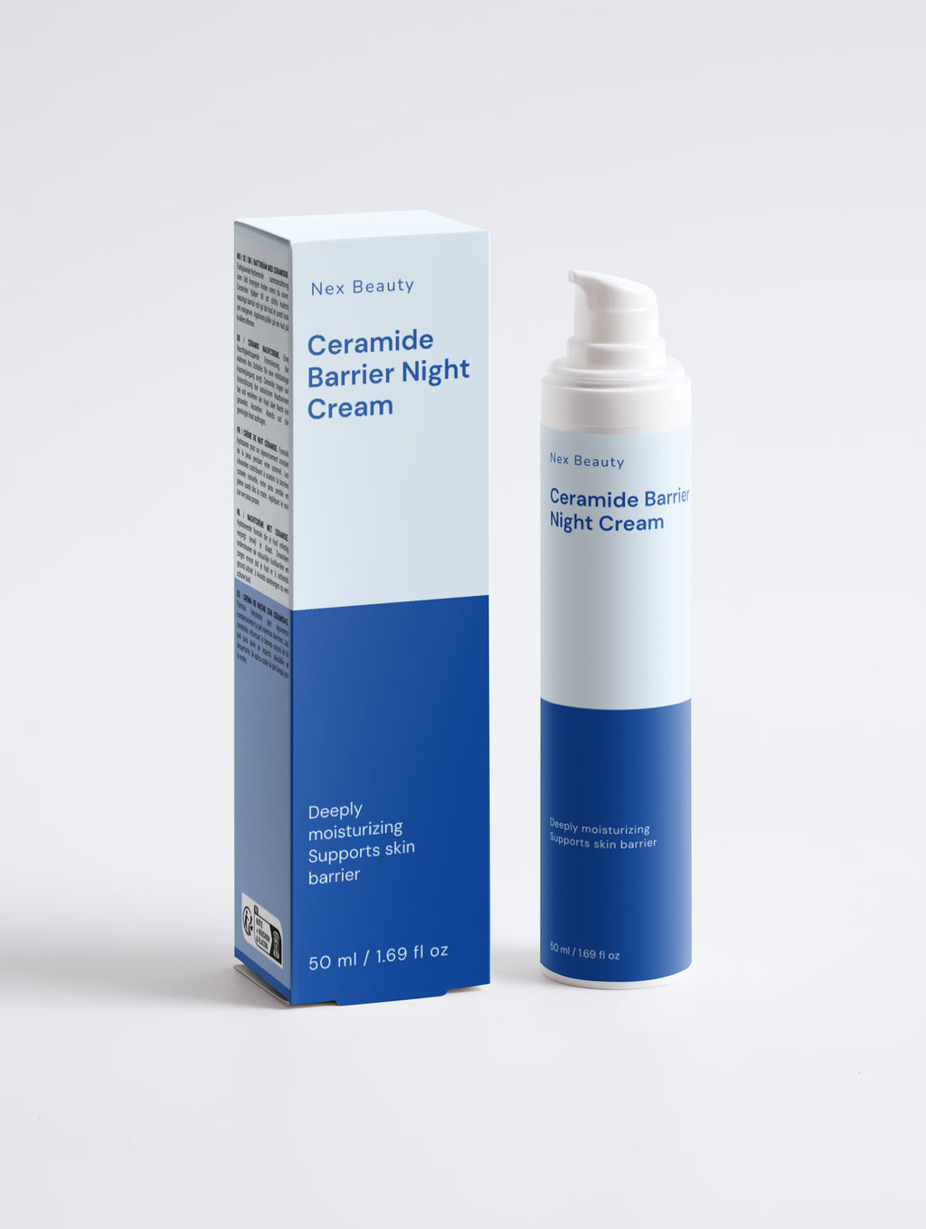 Crème de Nuit anti-âge