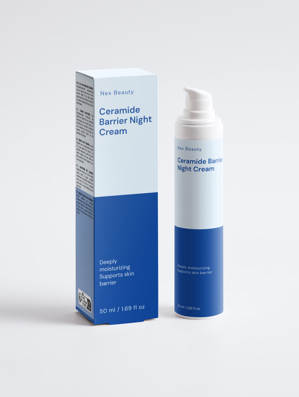 Crème de Nuit anti-âge