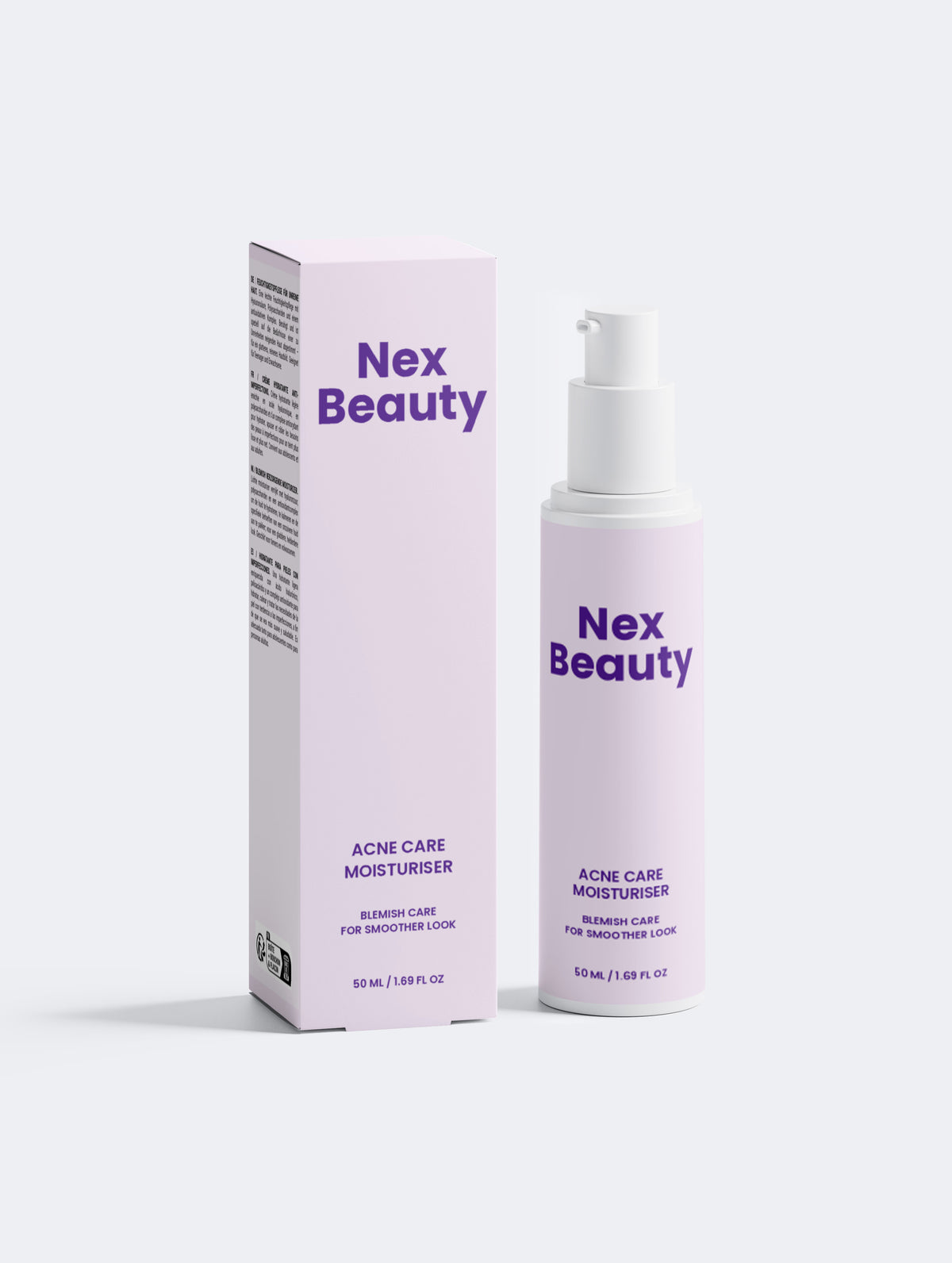 Crème Hydratante anti-acné
